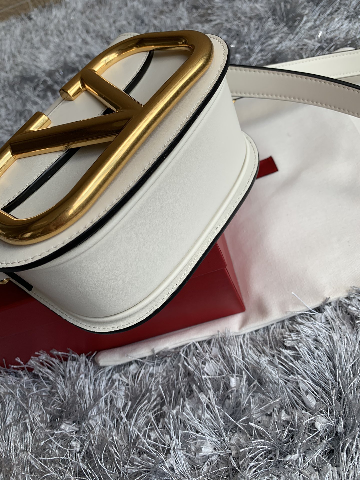 valentino garavani S*pervee handbags-18*8*15cm