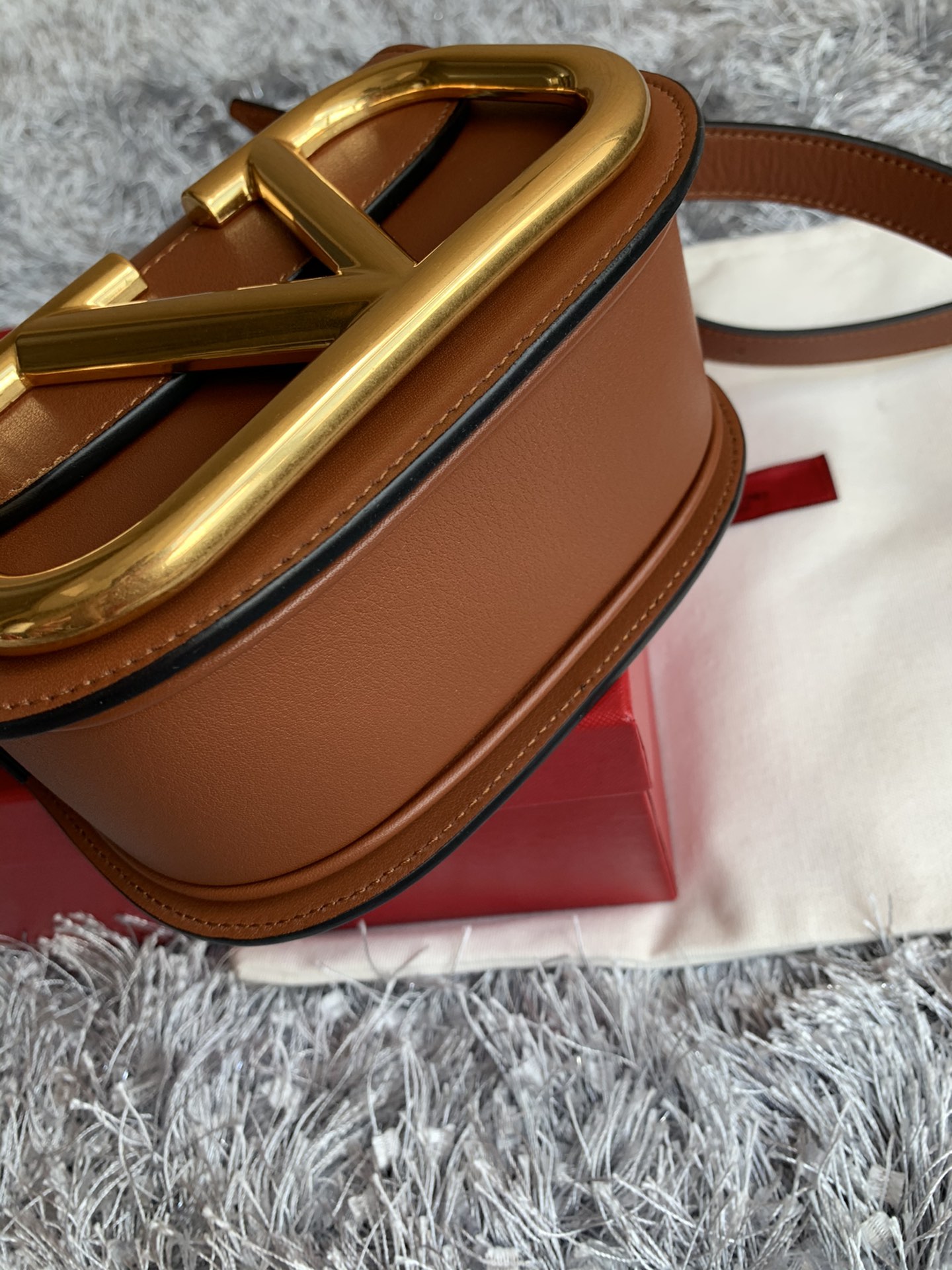 valentino garavani S*pervee handbags-18*8*15cm