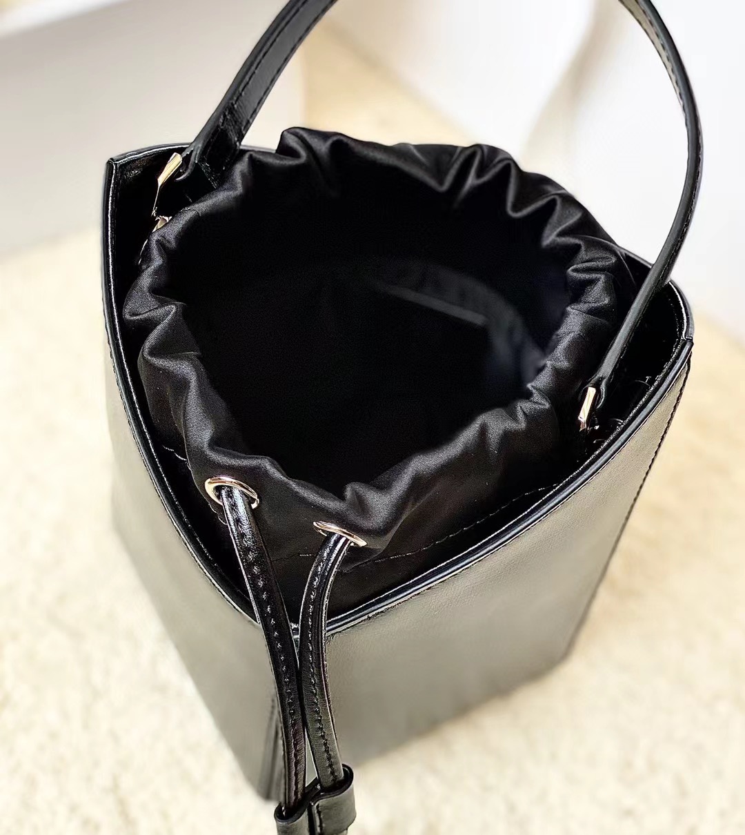 Givenchy Cutout Bucket-16*11*11 CM