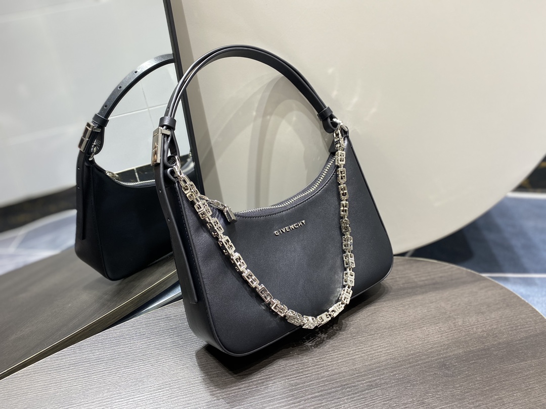 Givenchy Moon Cut Hobo-25x7x12CM