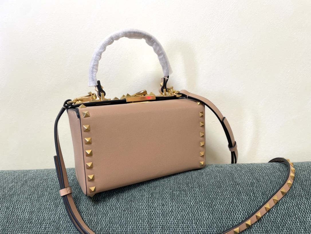 Valentino Garavani Rockstud Alcove-19*12*8CM