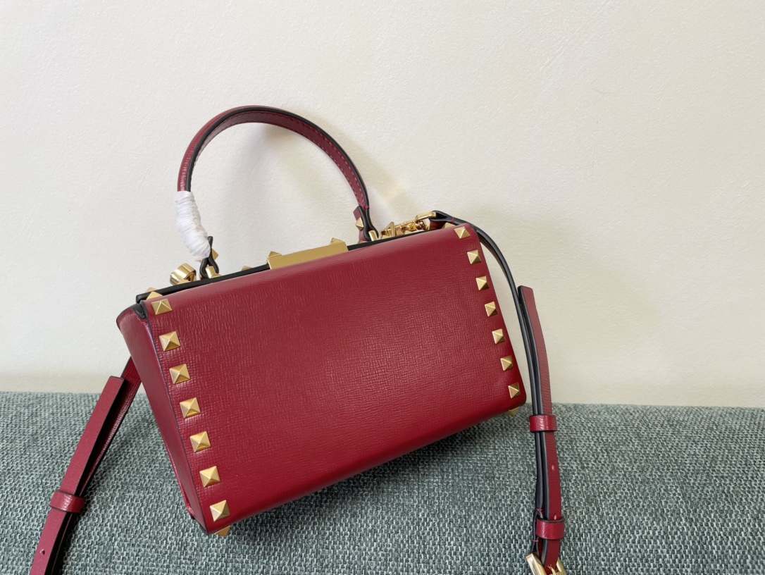 Valentino Garavani Rockstud Alcove-19*12*8CM
