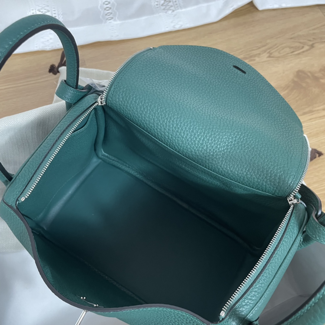 H**mes lindy-tc leather-26&30cm