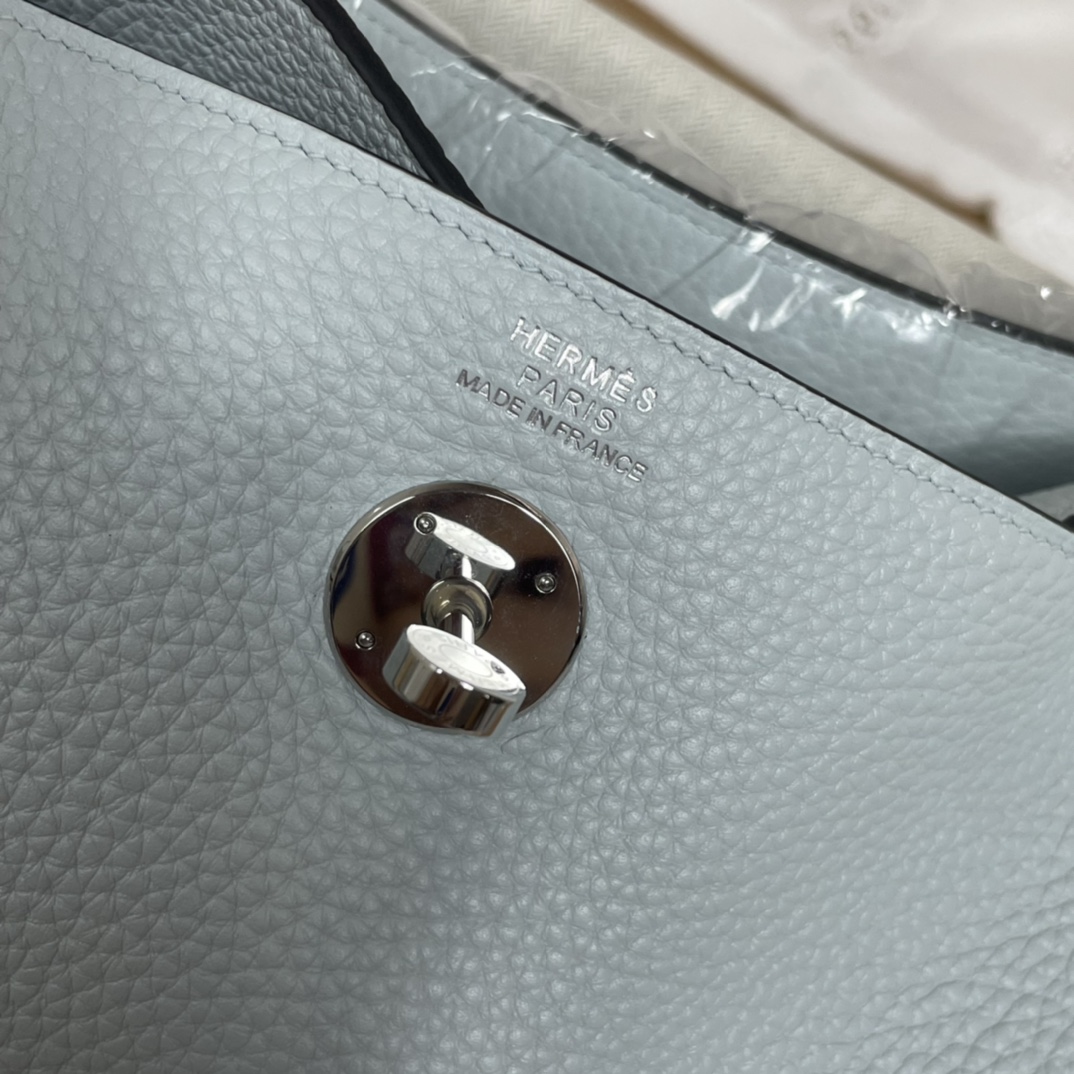 H**mes lindy-tc leather-26&30cm