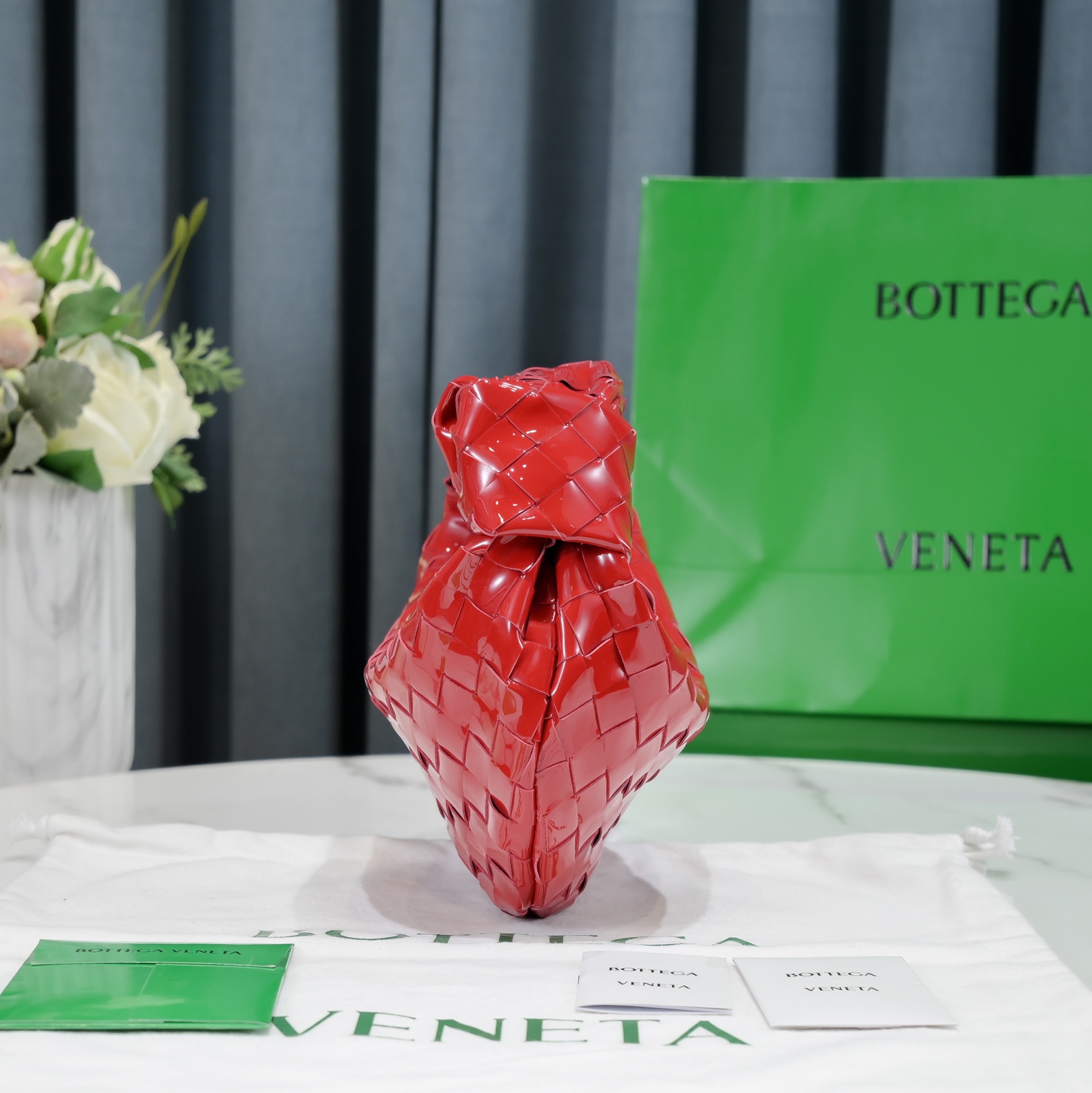 Bo*te*ga ve*ne*ta jodie hobo-23x28x8cm