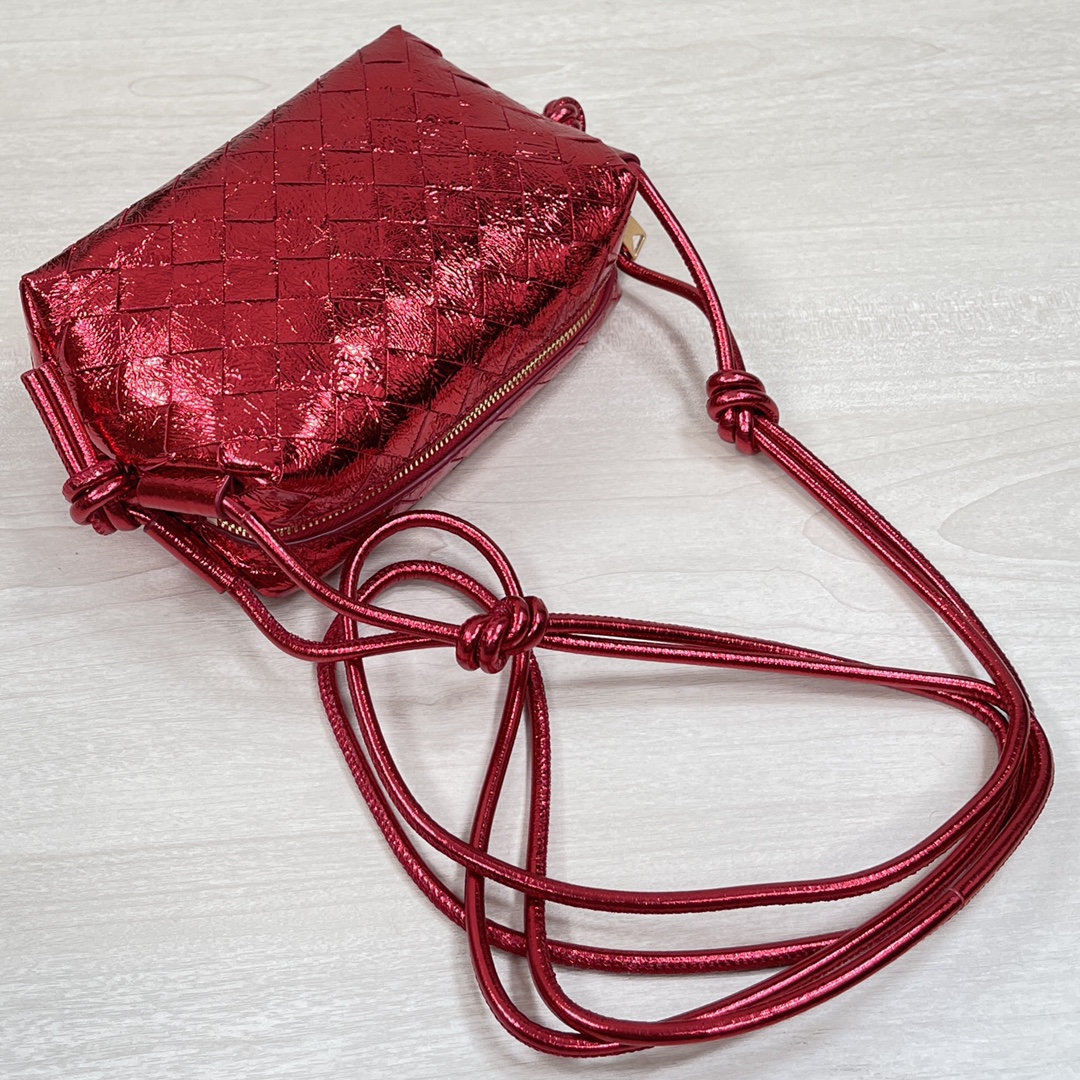 Bo*te*ga ve*ne*ta arco bag-38*33*6cm