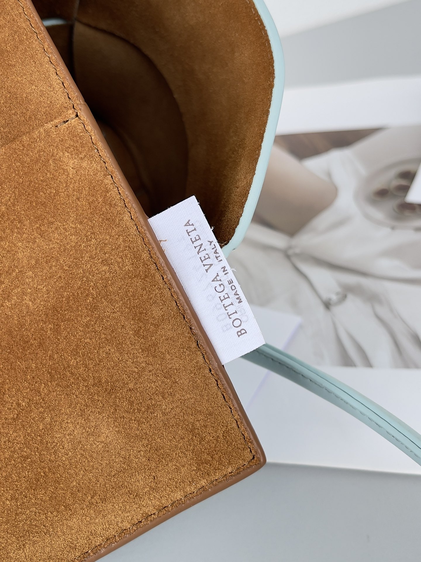 Bo*te*ga ve*ne*ta arco bag-38*33*6cm