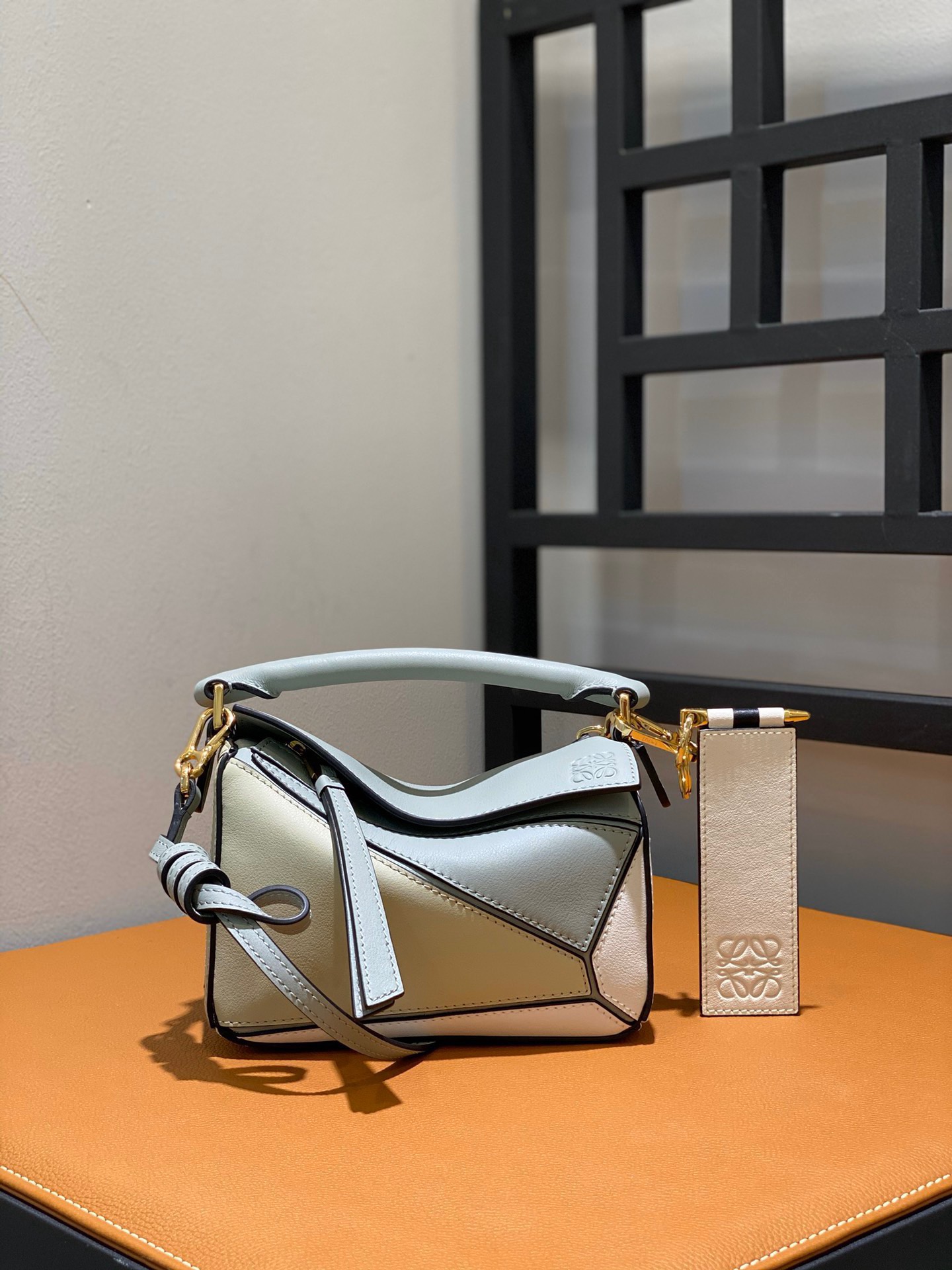 Loewe Puzzle Mini Bag-18*11*7.5CM