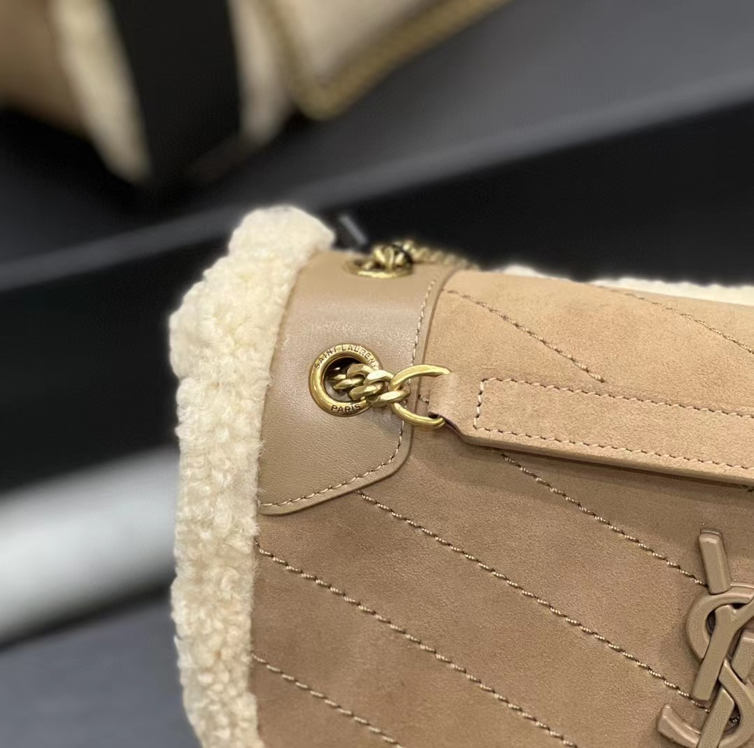 YSL Mini Niki Bag-22*16.5*12CM