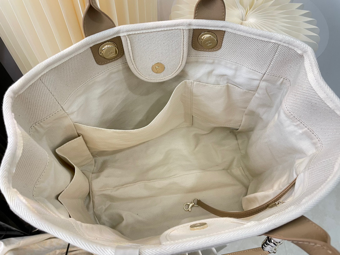 Ch@nel Tote-38*20*30CM