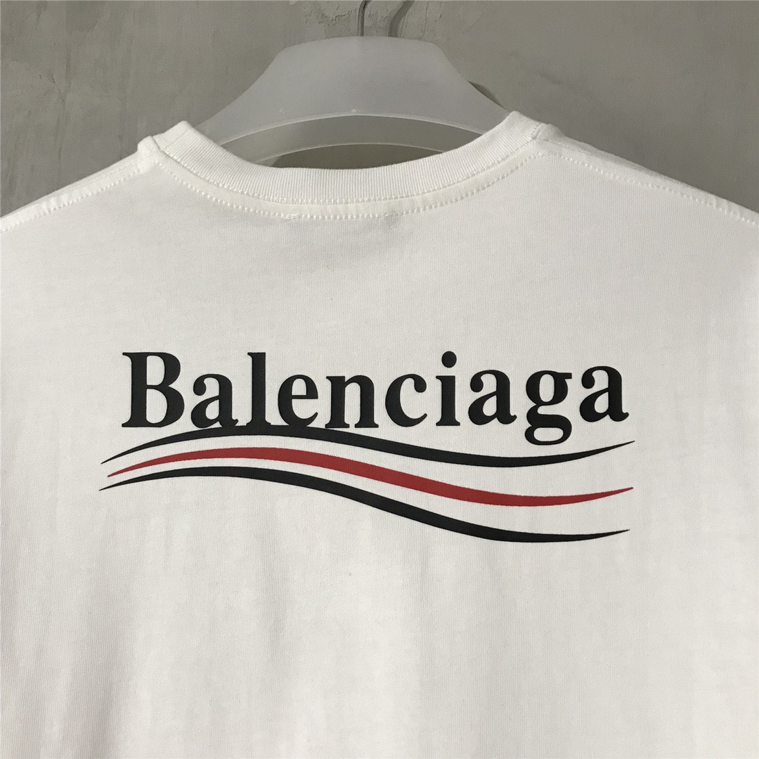 Ba*len*cia*ga shirt