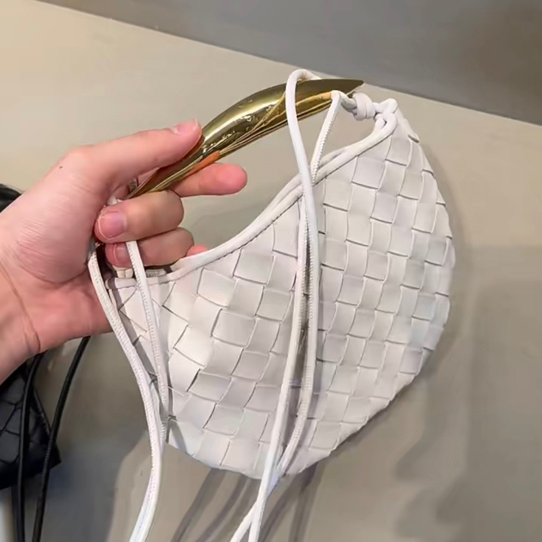 Bo*te*ga ve*ne*ta sardine bag-20*12*2.5cm