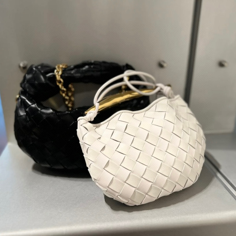 Bo*te*ga ve*ne*ta sardine bag-20*12*2.5cm