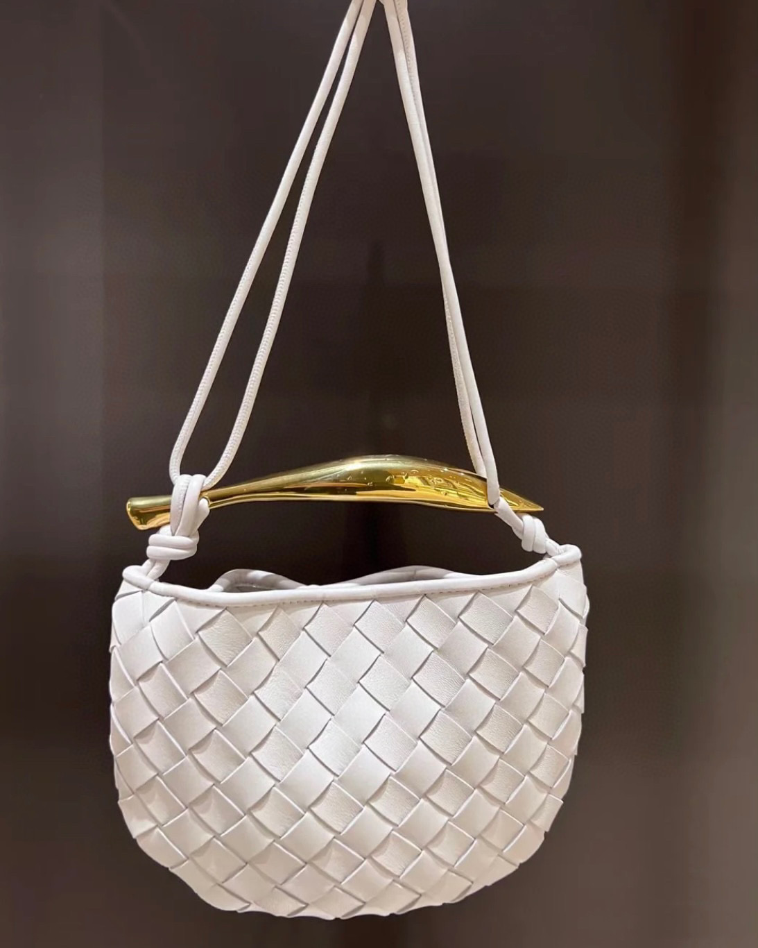 Bo*te*ga ve*ne*ta sardine bag-20*12*2.5cm