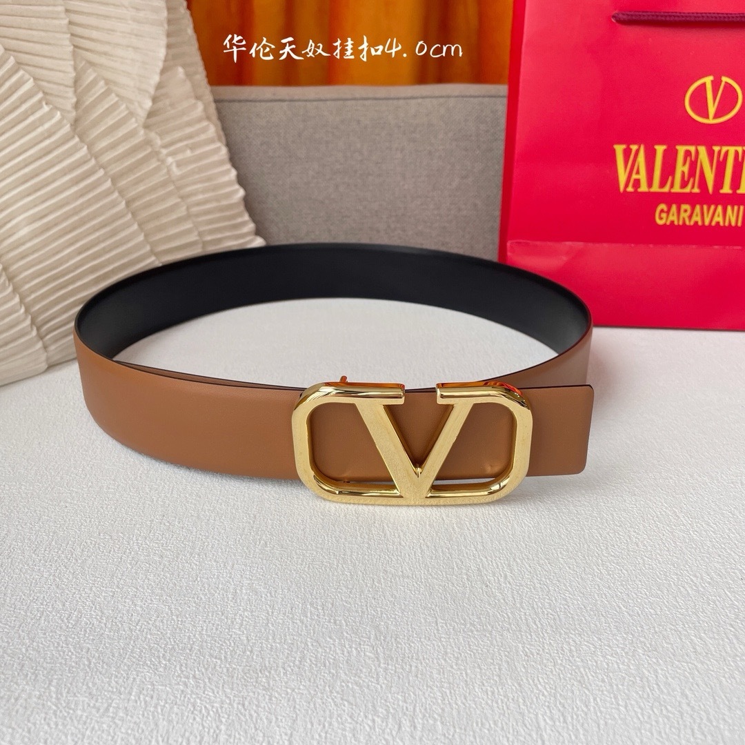 Valentino Belt-4CM