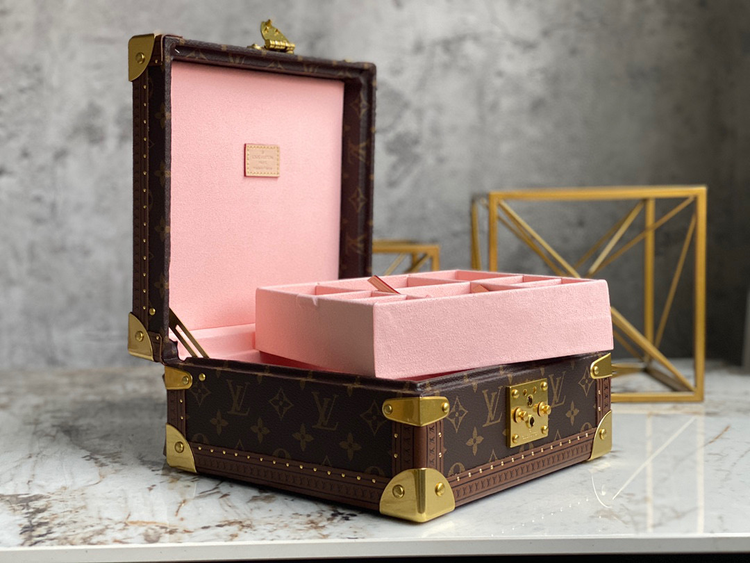 l**is V*t*n jewelry box-m20040-23*11*23cm