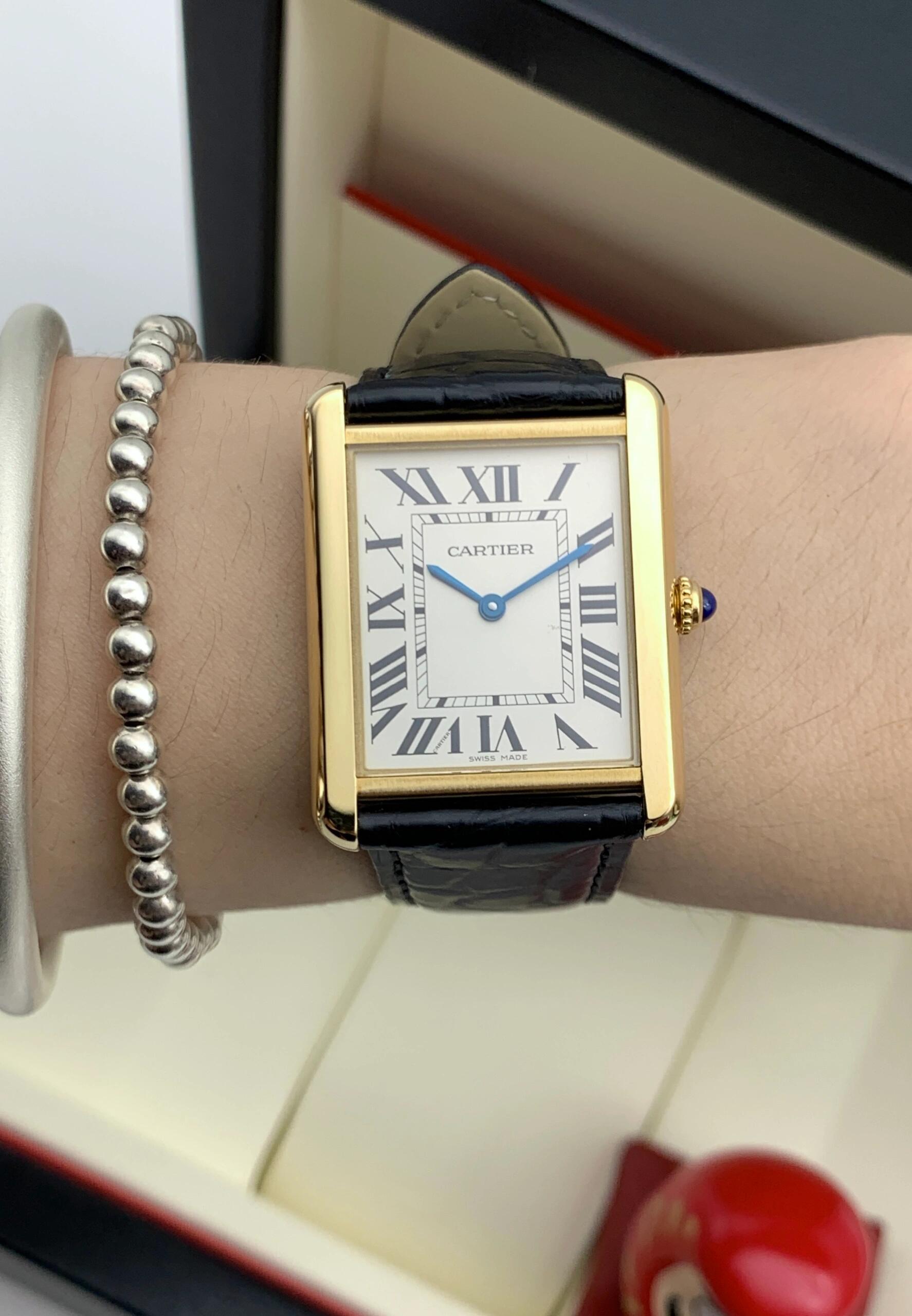 Cartier Watch