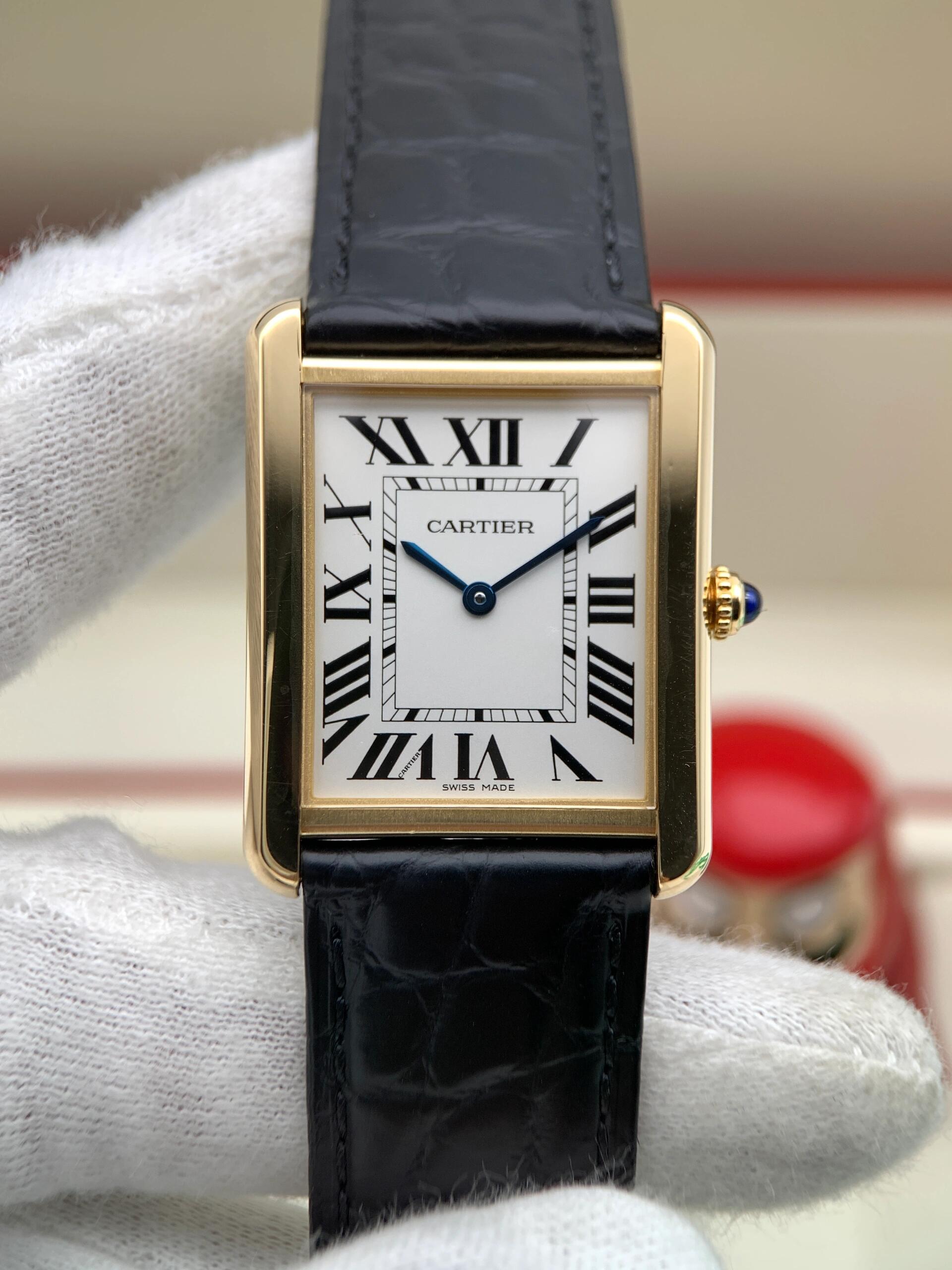 Cartier Watch