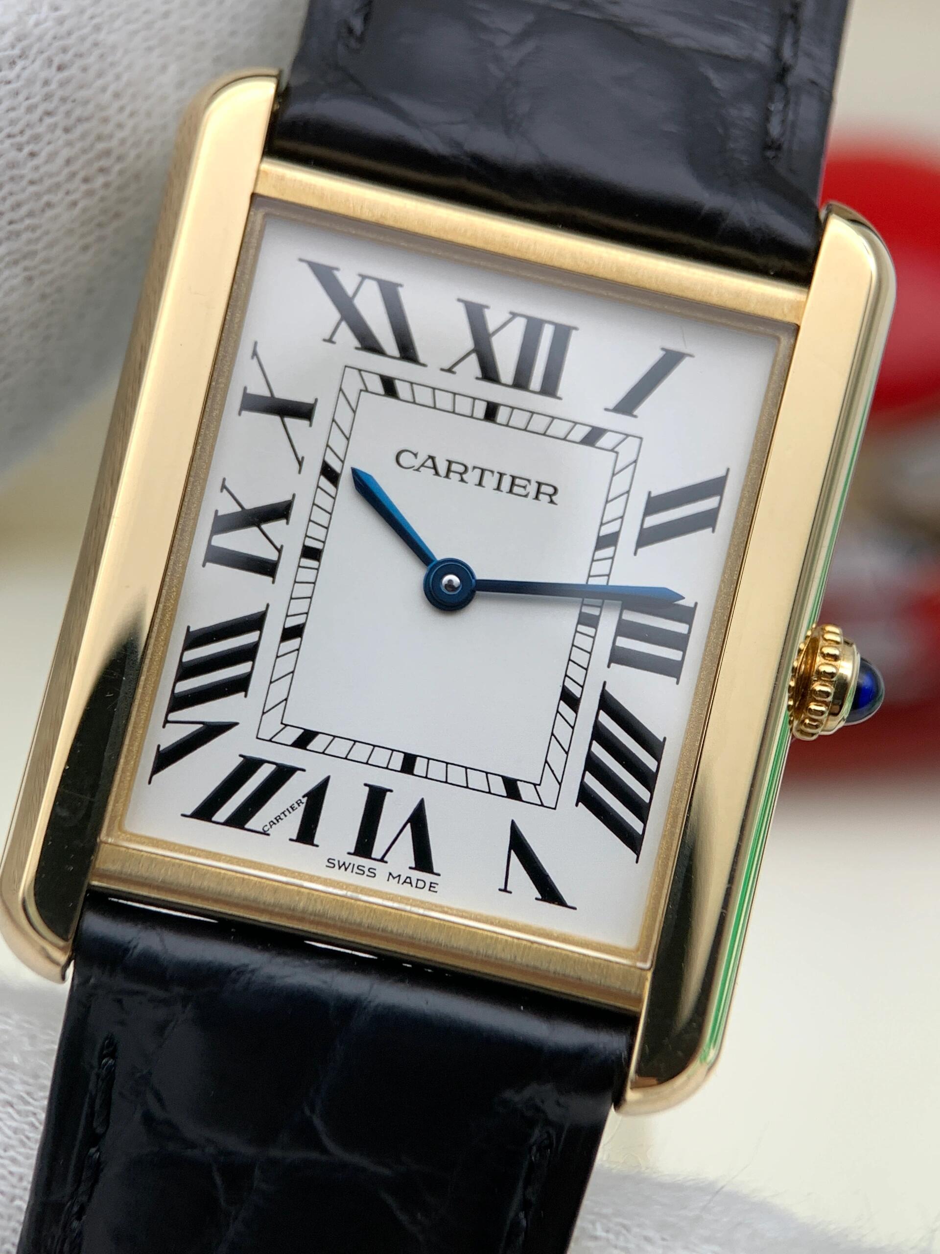 Cartier Watch