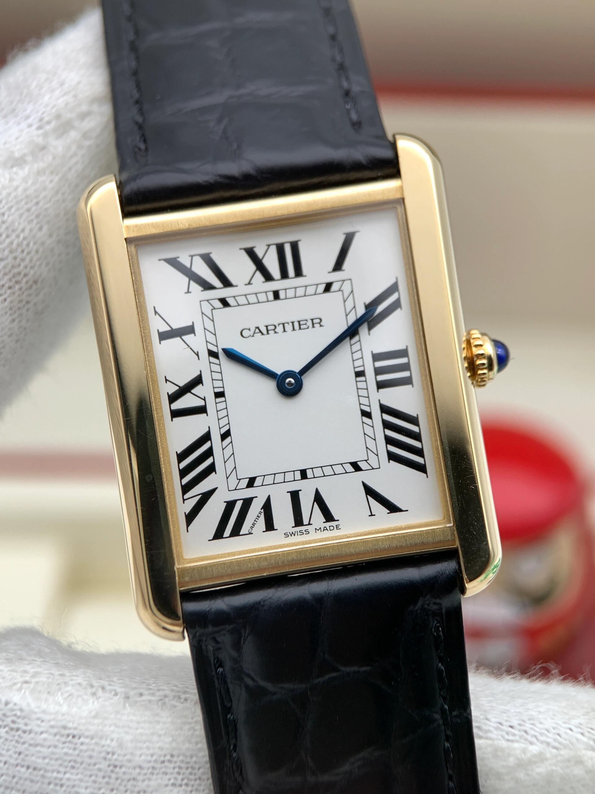 Cartier Watch