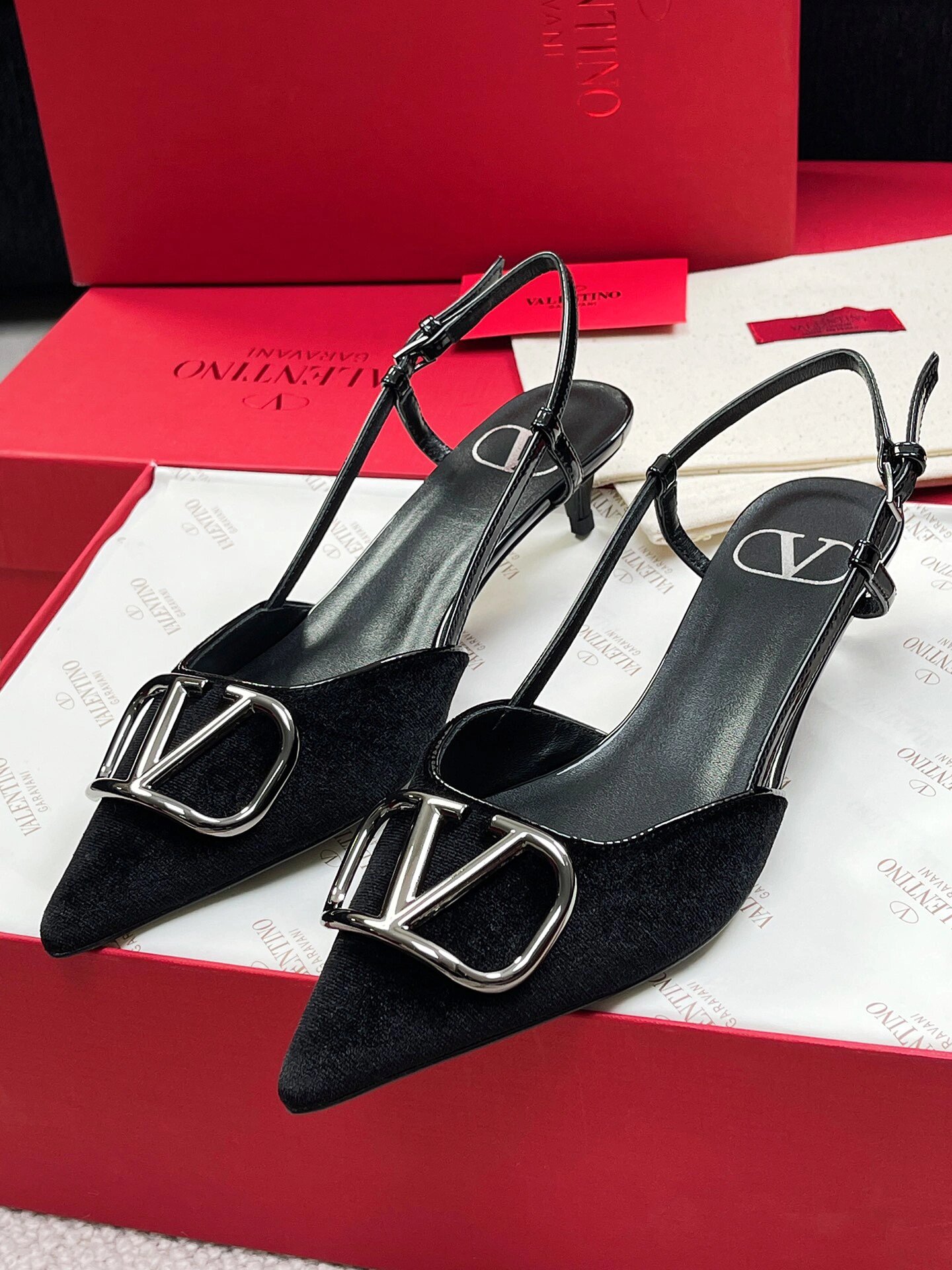 Valentino Heels