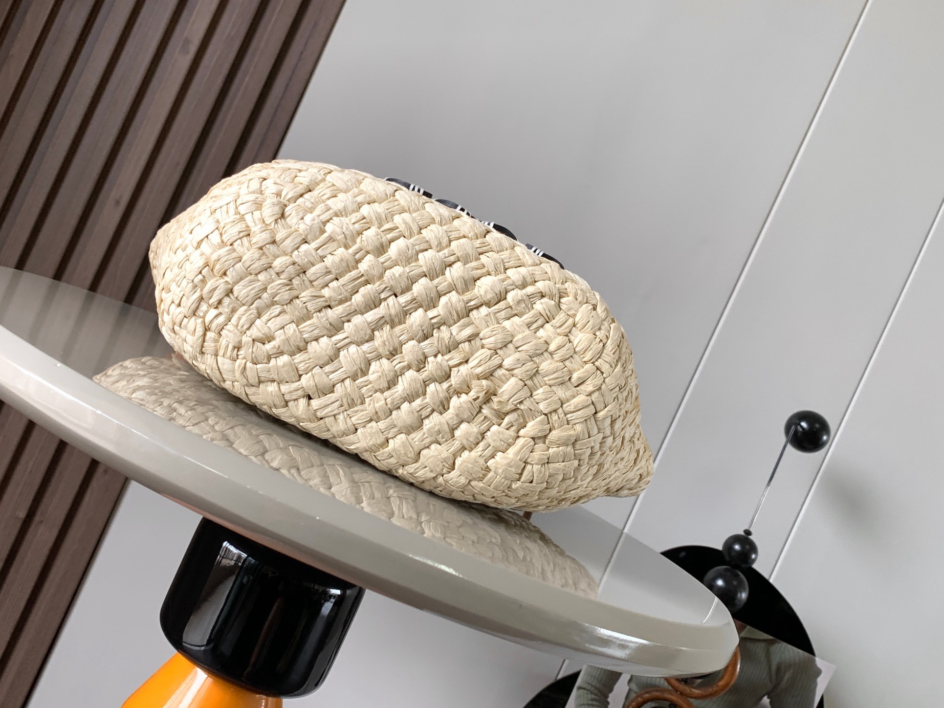 Loewe Anagram Basket Tote-34*16.5*13CM