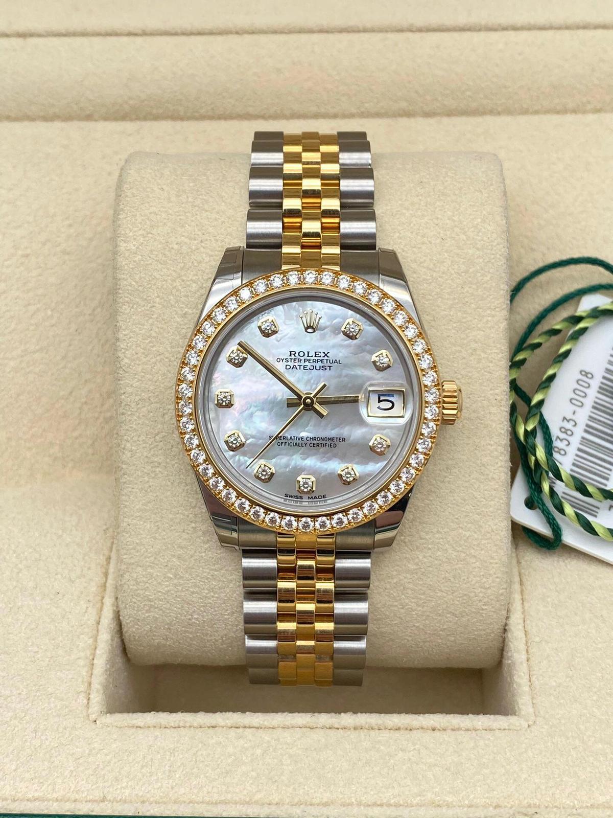Rolex Watch