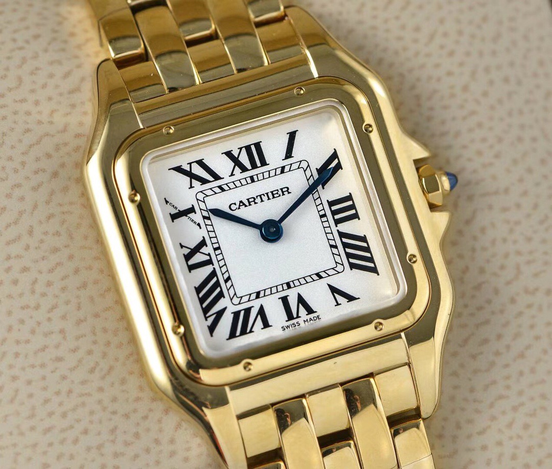Cartier Watch