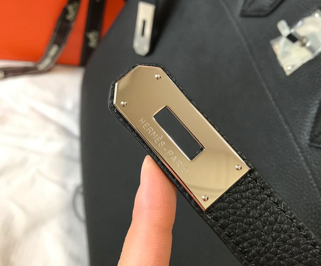 H**mes birkin-togo leather-50cm