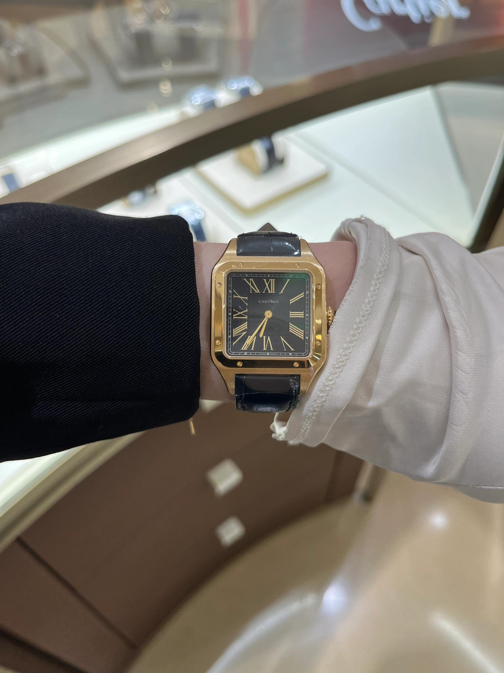 Cartier Watch