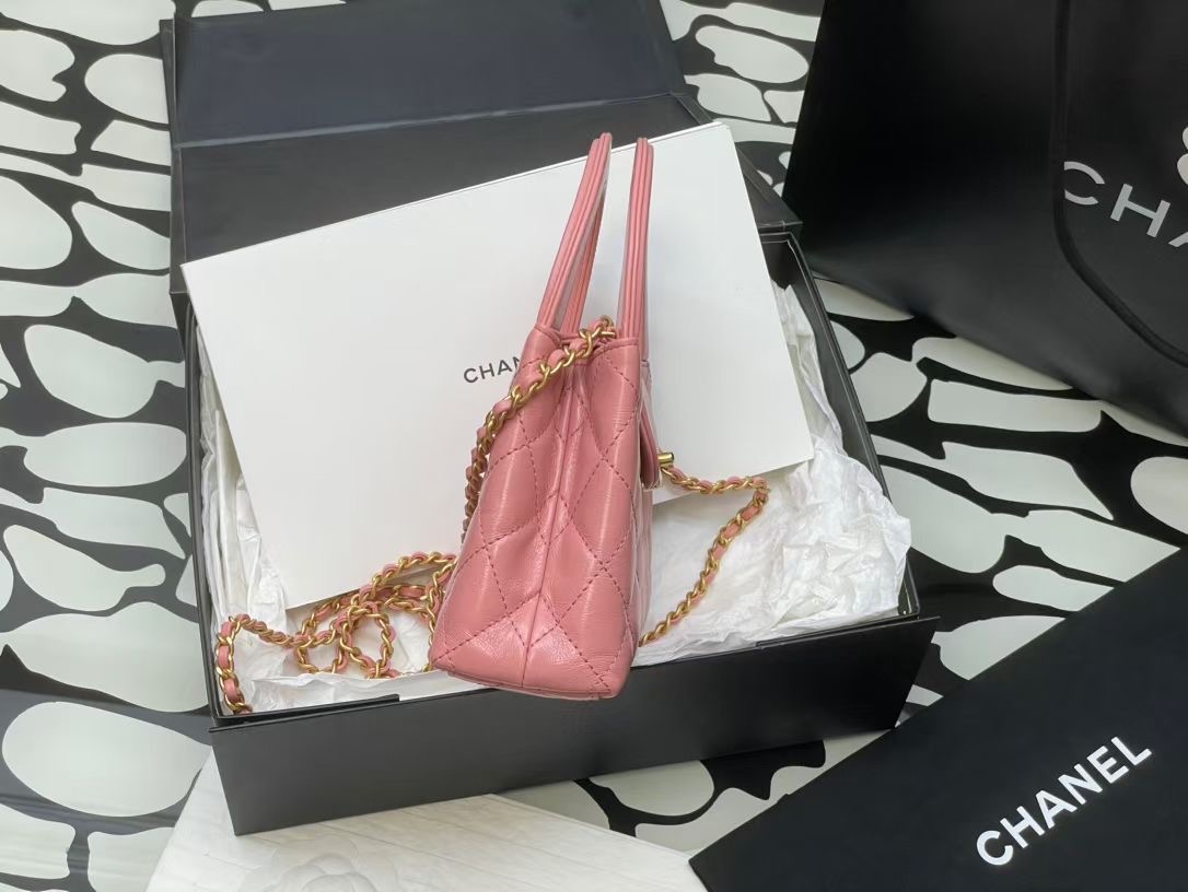 Ch@Nel Kelly Chain Bag