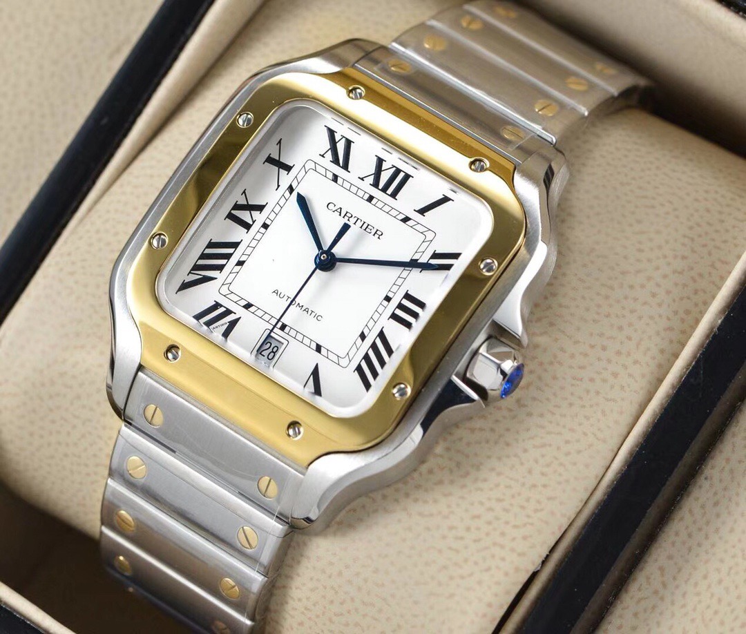 Cartier Watch
