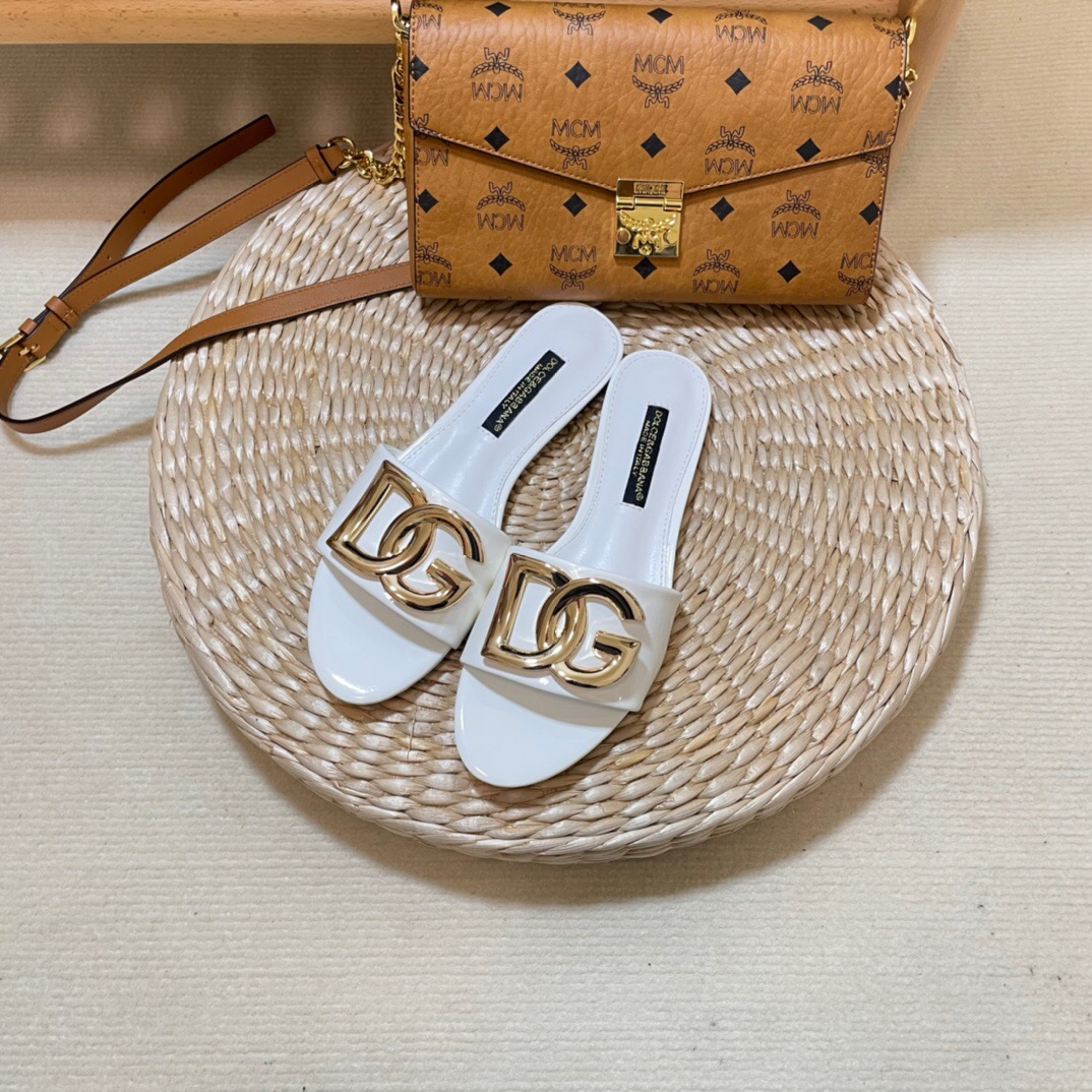Dolce&Gabbana Slides