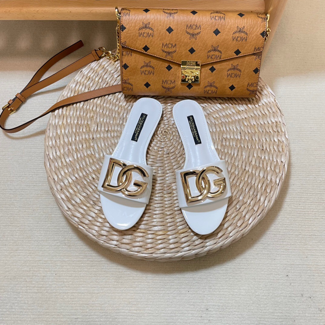 Dolce&Gabbana Slides