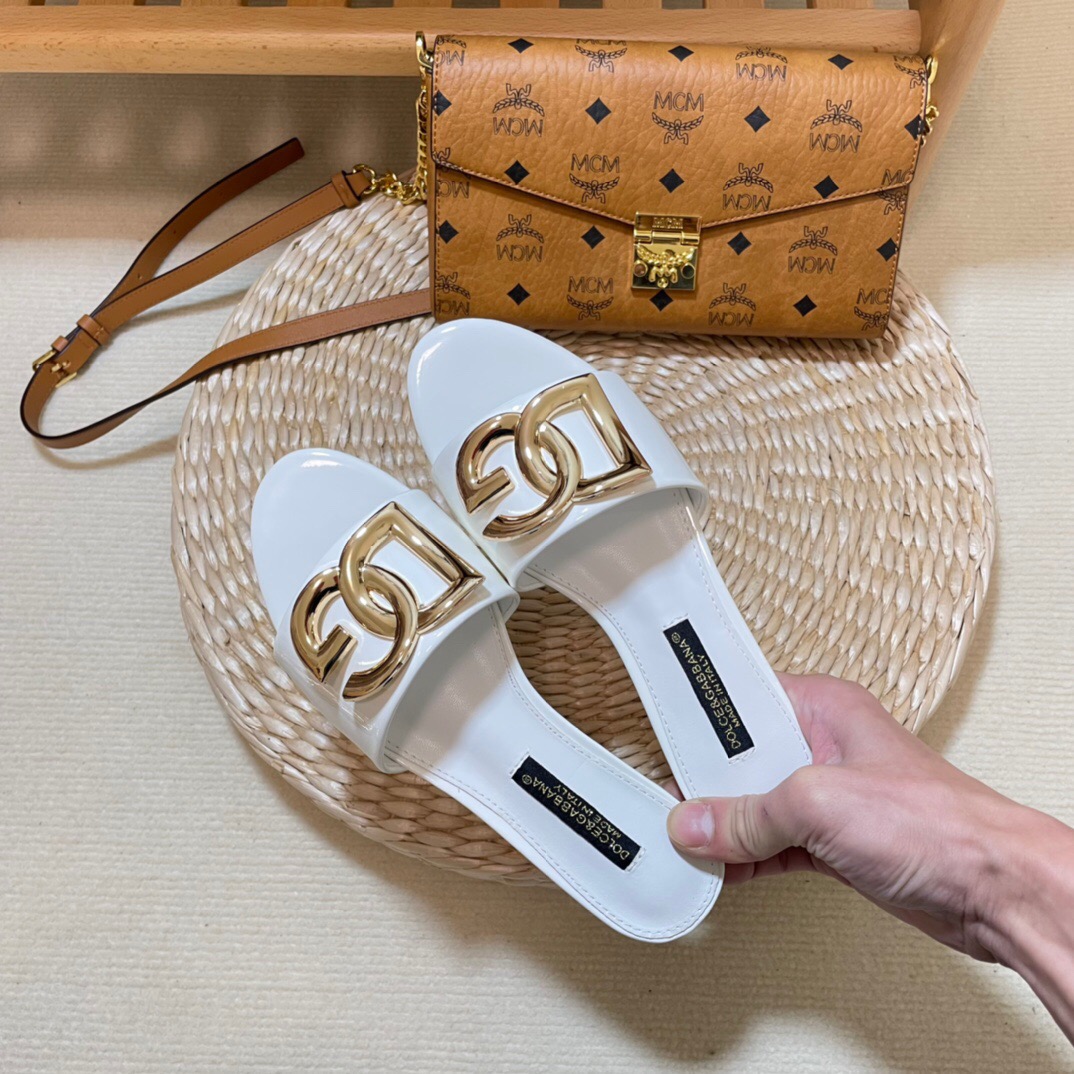 Dolce&Gabbana Slides