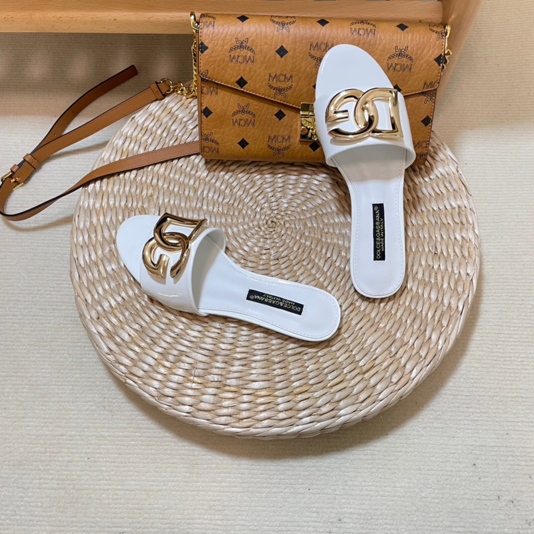 Dolce&Gabbana Slides