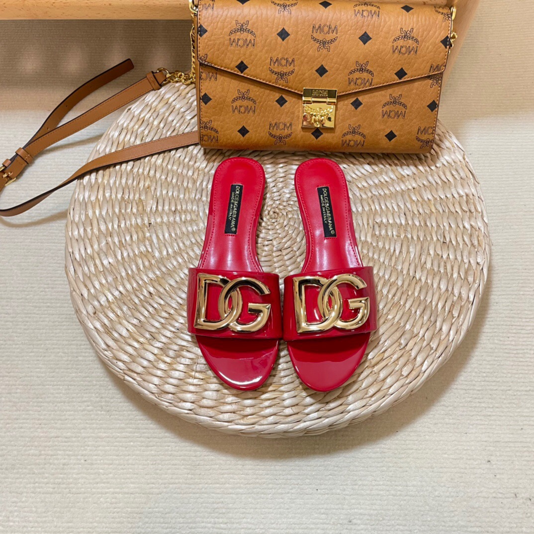 Dolce&Gabbana Slides