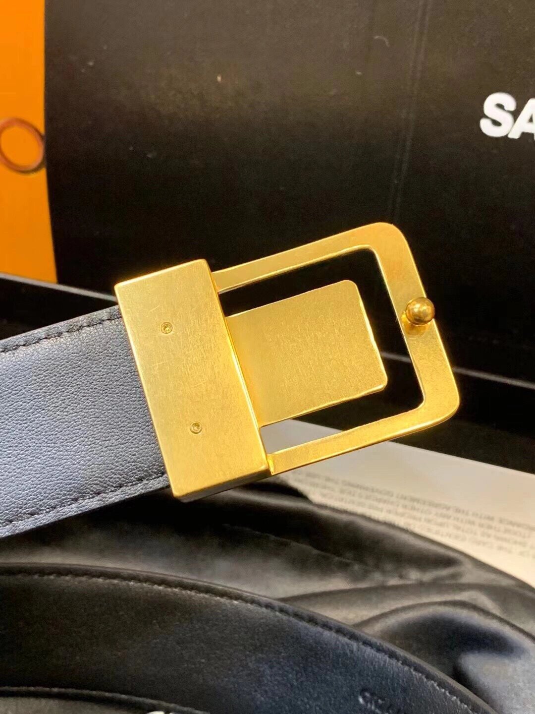 YSL Belt-3CM