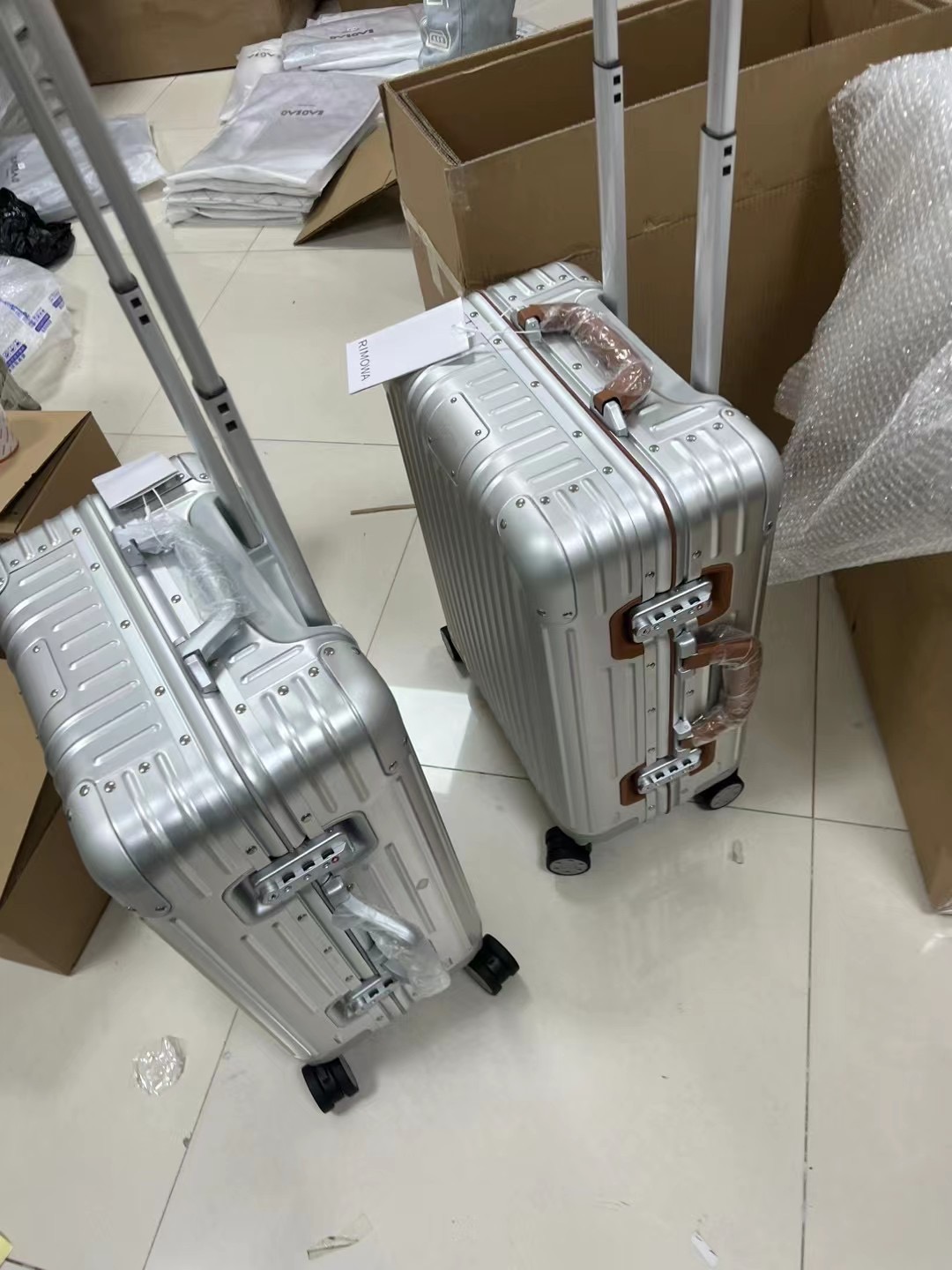 Rimowa Essential Ttrunk Plus Luggage-‭20Inch