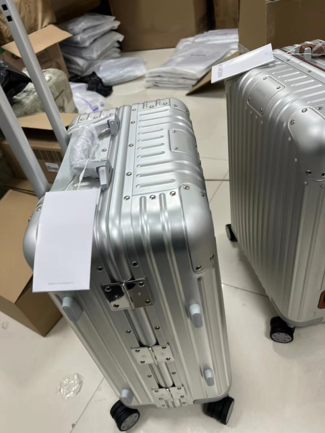 Rimowa Essential Ttrunk Plus Luggage-‭20Inch