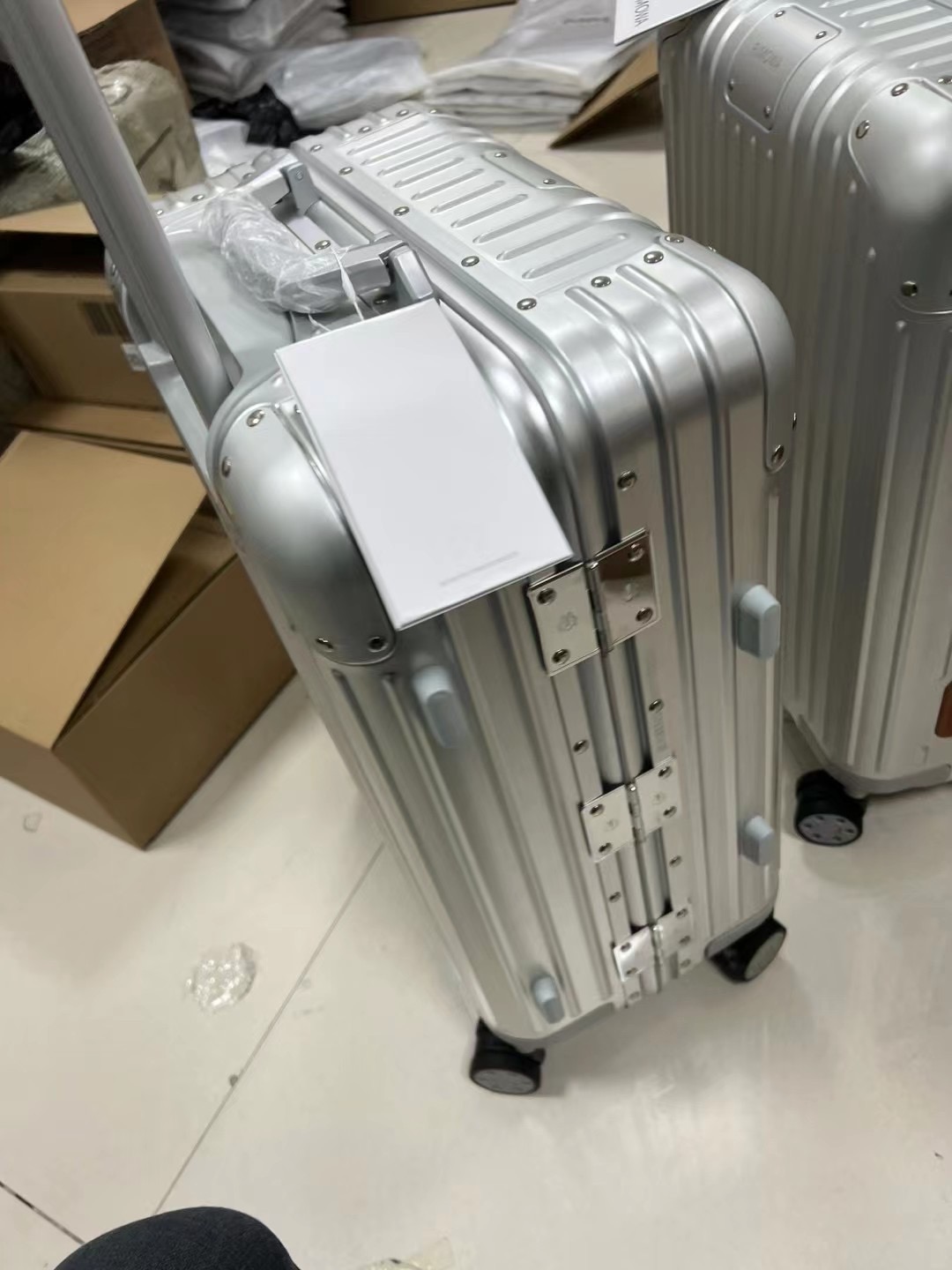 Rimowa Essential Ttrunk Plus Luggage-‭20Inch