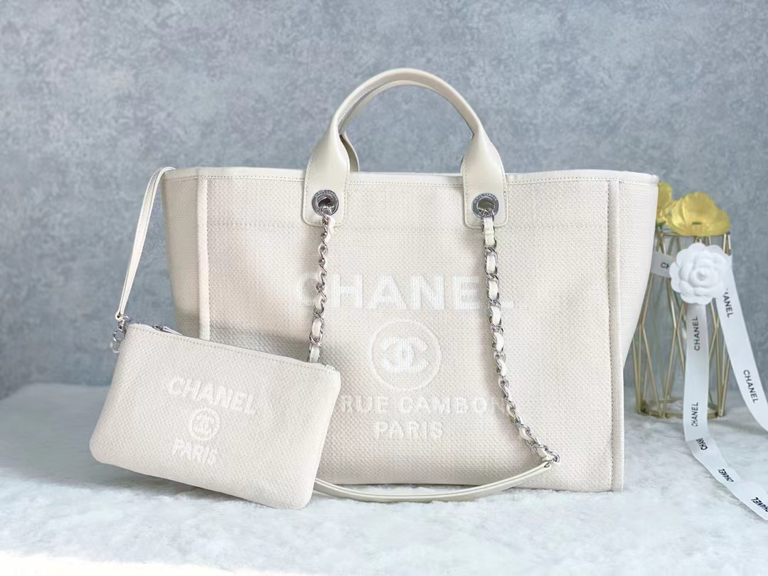 Ch@nel Tote-38*31*10CM