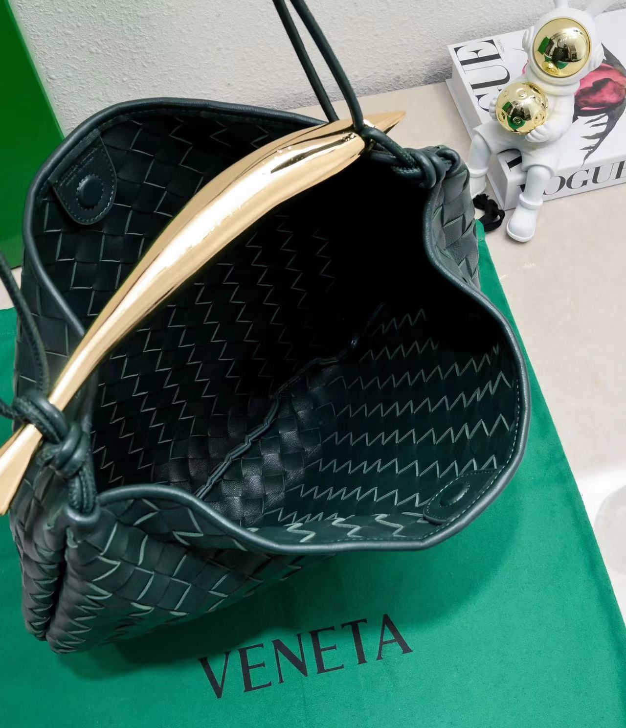 Bo*te*ga ve*ne*ta sardine bag-33x20x4cm