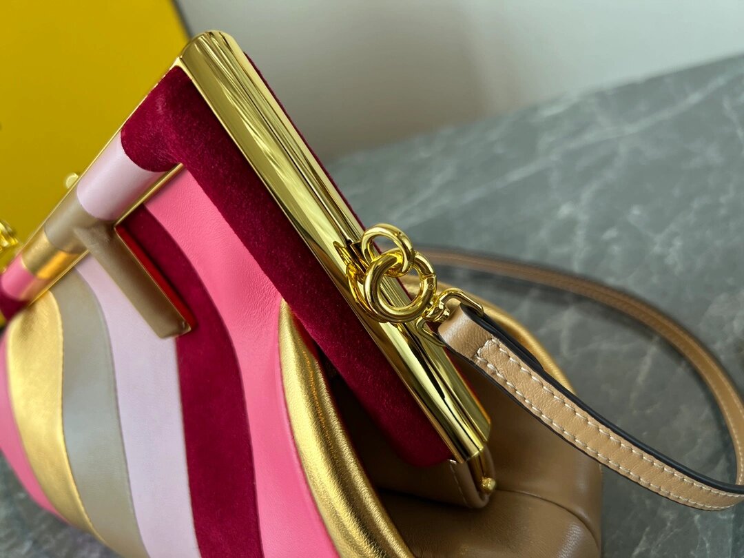 F**di first bag-26*18*9.cm