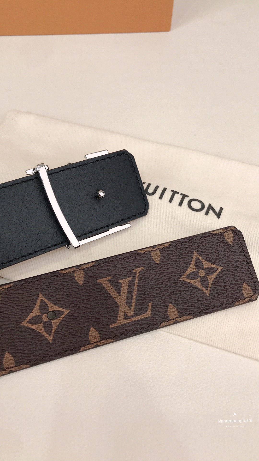 l**is V*t*n belt-3.8cm