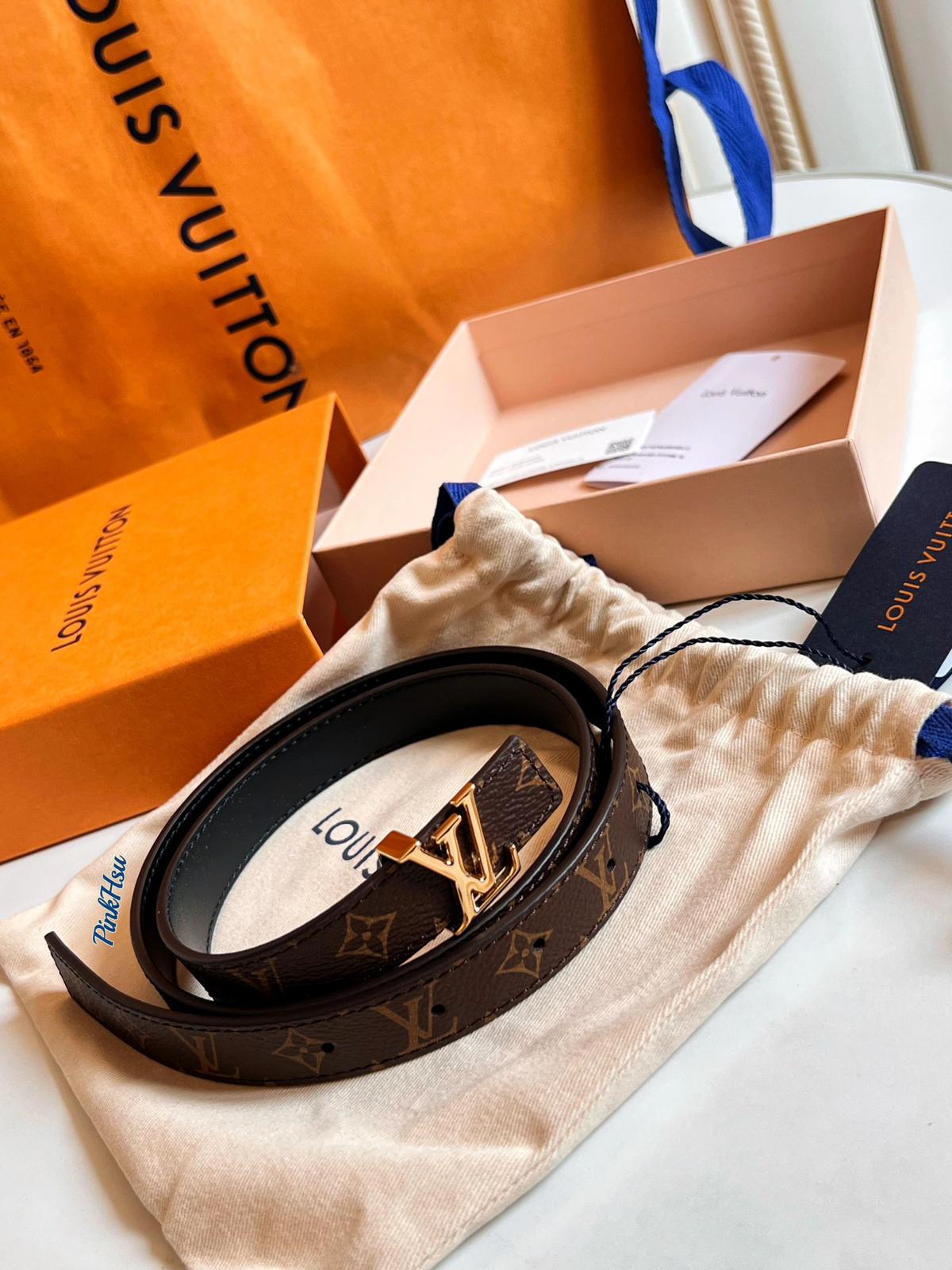 l**is V*t*n belt-2cm