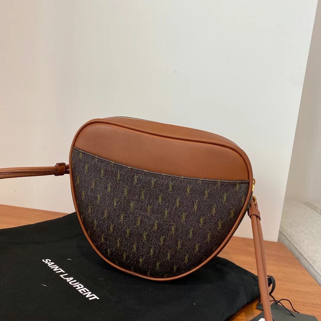 YSL Mongramme Coeur Bag -20*17*6CM