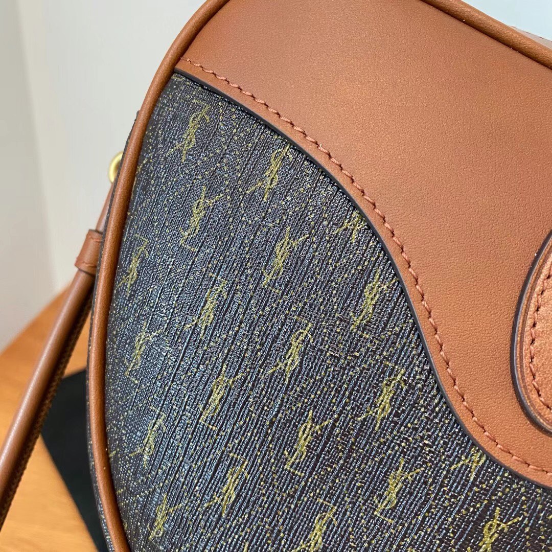 YSL Mongramme Coeur Bag -20*17*6CM