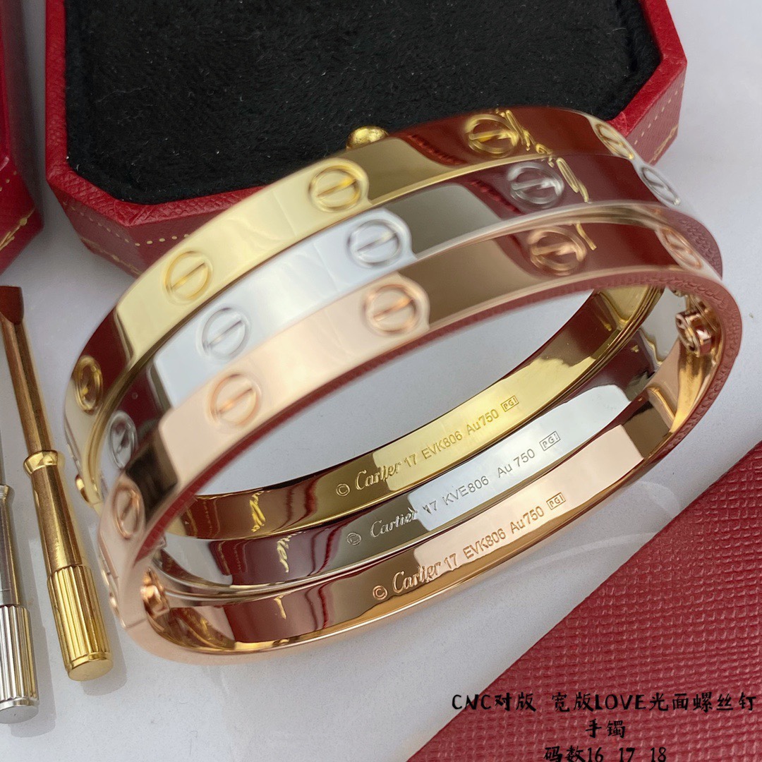 Cartier Bracelet