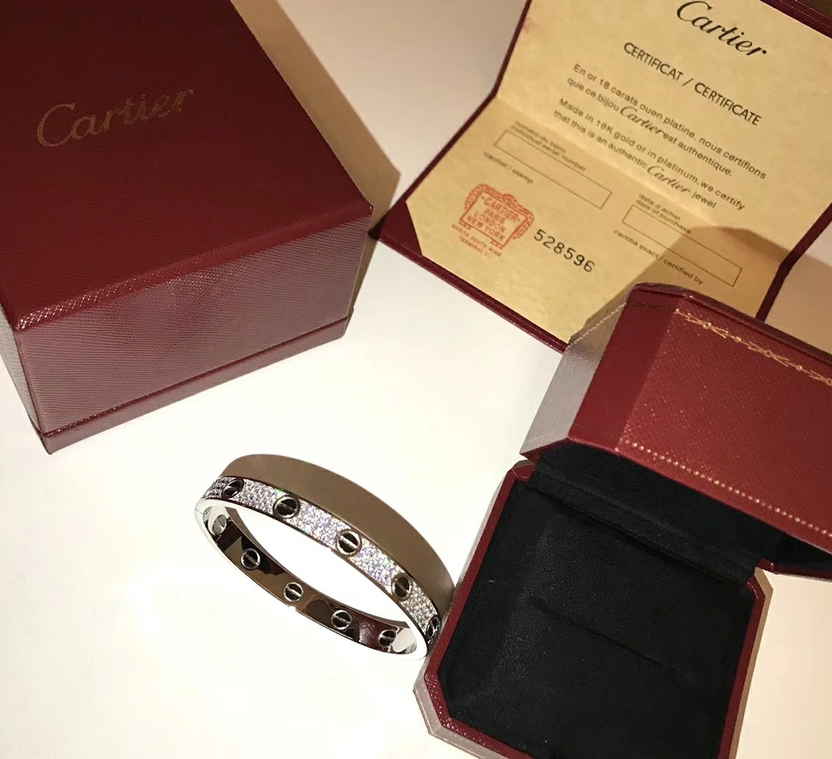 Cartier Bracelet